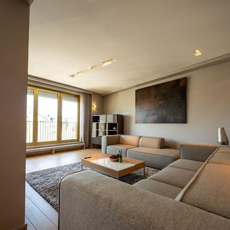 Ferienwohnung Core Luxembourg City- Luxury Brands Street Exterior foto